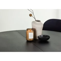 Spisebordssæt Matilda med stole Stella - Sort