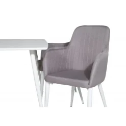 Spisebordssæt Polar med Spisebordsstole Comfort