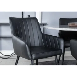 Spisebordssæt Razzia med stole Comfort