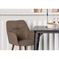 Spisebordssæt Tempe med Spisebordsstole Tomorrow