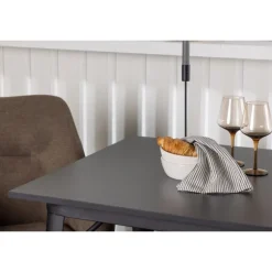 Spisebordssæt Tempe med Spisebordsstole Tomorrow