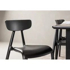 Spisebordssæt Vail med Spisebordsstole Ursholmen