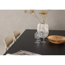 Spisebordssæt Vail med Ursholmen Spisebordsstole