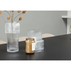 Spisebordssæt Vail med Velvet Spisebordsstole