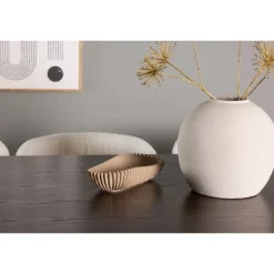 Spisebordssæt Ystad med Spisebordsstole Edina