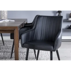 Spisestue Sæt Slider med Spisebordsstole Comfort