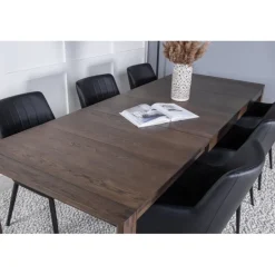 Spisestue Sæt Slider med Spisebordsstole Comfort