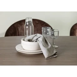 Spisestuesæt Andy med stole Evening