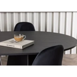 Spisestuesæt Bootcut med stole Polar