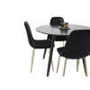 Spisestuesæt Plaza med stole Polar