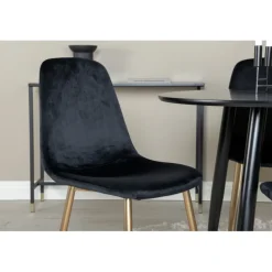 Spisestuesæt Plaza med stole Polar