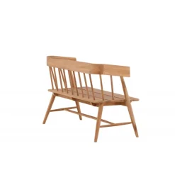 Split Bænkesofa - Natur