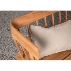 Split Bænkesofa - Natur