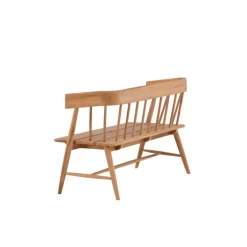 Split Bænkesofa - Natur