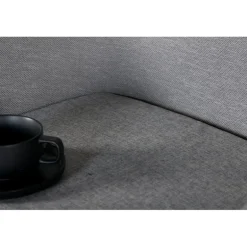 Spoga Havestol - Lysegrå,Hvid