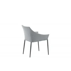 Spoga Havestol - Sort,Mørkegrå