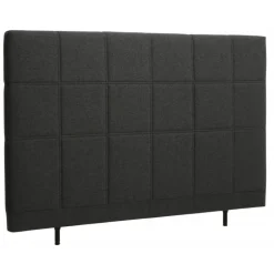 SQUARE Sengegavl - Lars Anthracite