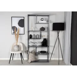 Staal Hylde - Lysegrå