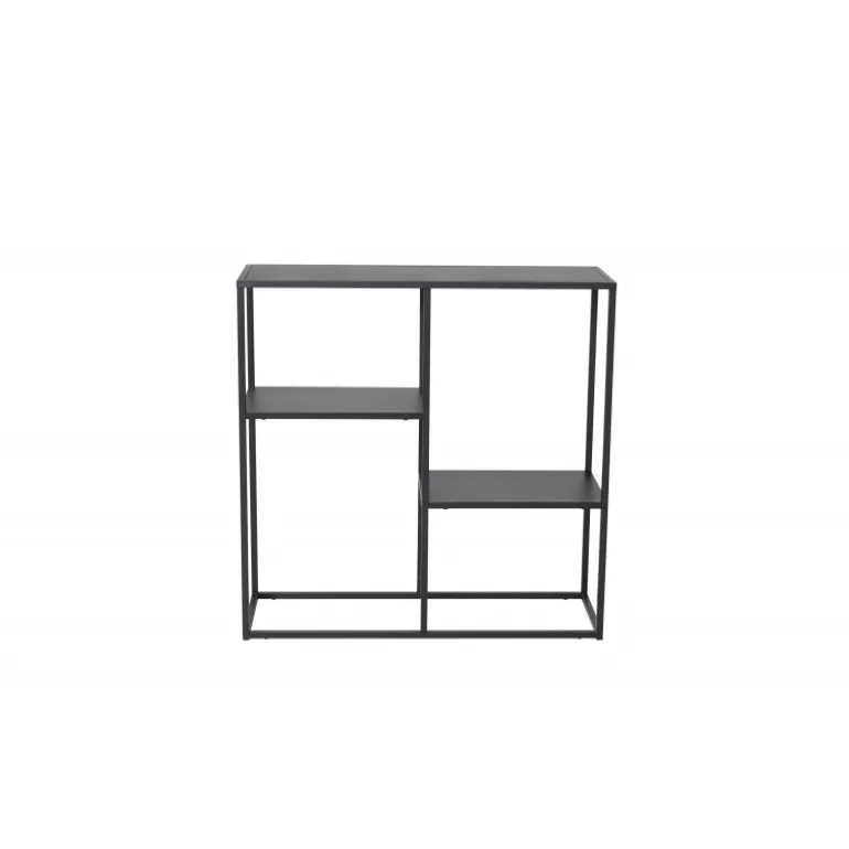 Staal Hylde 80 x 81 - Sort