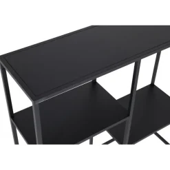 Staal Hylde 80 x 81 - Sort