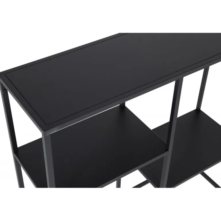 Staal Hylde 80 x 81 - Sort