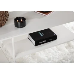 Staal Sofabord - Hvid