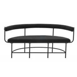 Stallhagen Bænkesofa - Sort