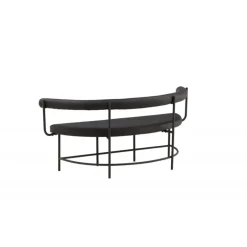 Stallhagen Bænkesofa - Sort