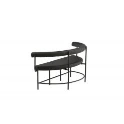 Stallhagen Bænkesofa - Sort