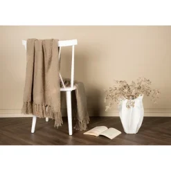 Stanly Plaid - Beige