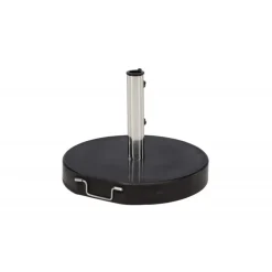 Stathera Parasol Fod i Granit - Grafit,Grå