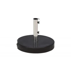 Stathera Parasol Fod i Granit - Grafit,Grå