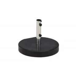 Stathera Parasol Fod i Granit - Grafit,Grå