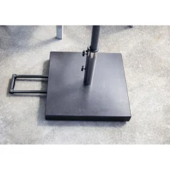 Stathera Parasolsten - Grafit,Grå