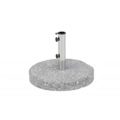 Stathera Parasolsten - Grå,Sølvgrå