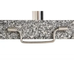 Stathera Parasolsten - Grå,Sølvgrå