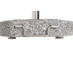 Stathera Parasolsten - Grå,Sølvgrå