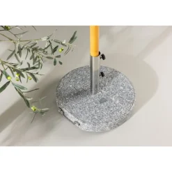 Stathera Parasolsten - Grå,Sølvgrå