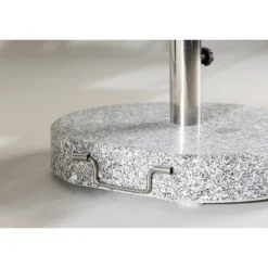 Stathera Parasolsten - Grå,Sølvgrå