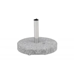 Stathera Parasolsten - Grå,Sølvgrå