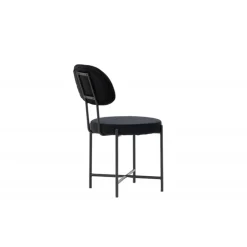 Stella Spisebordsstol - Sort