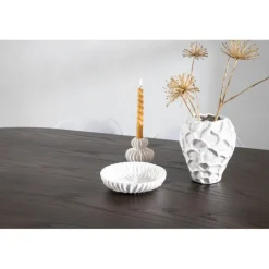 Sten Spisestuesæt - Grå og Mocca