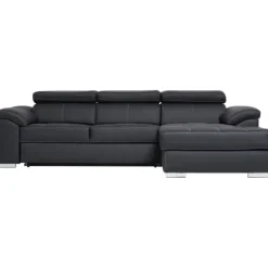 Stitch Sovesofa højrevendt Med Indbygget Sengeudtræk