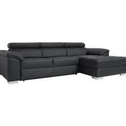 Stitch Sovesofa højrevendt Med Indbygget Sengeudtræk