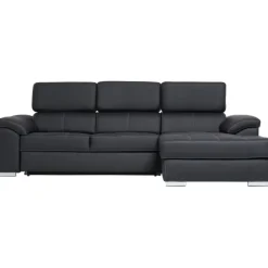 Stitch Sovesofa højrevendt Med Indbygget Sengeudtræk