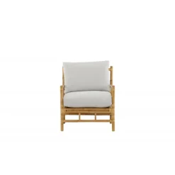 [Stok Armstol] - Lysegrå,Natur