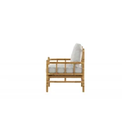 [Stok Armstol] - Lysegrå,Natur