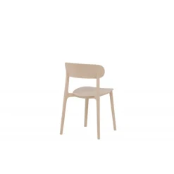 Åstol Spisebordsstol - Beige