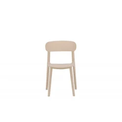 Åstol Spisebordsstol - Beige