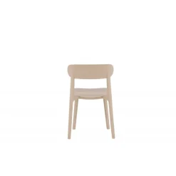 Åstol Spisebordsstol - Beige